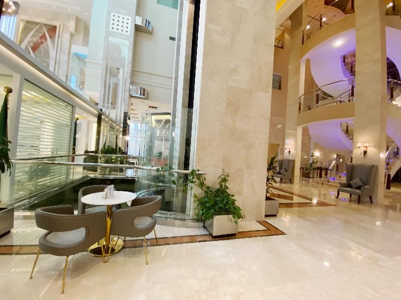 Corp Al Khobar Hotel - Lobi