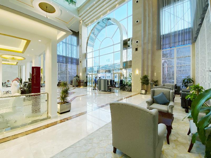 Corp Al Khobar Hotel - Lobi