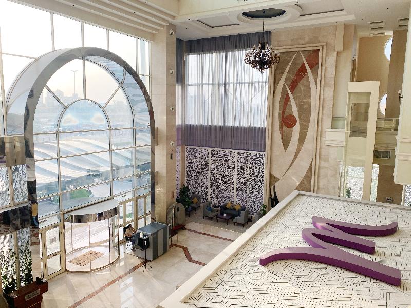 Corp Al Khobar Hotel - Lobi
