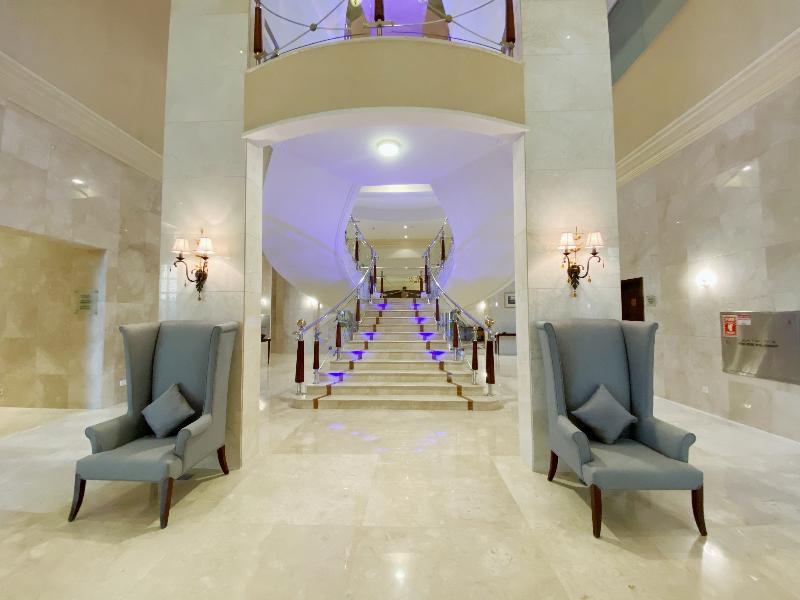 Corp Al Khobar Hotel - Lobi
