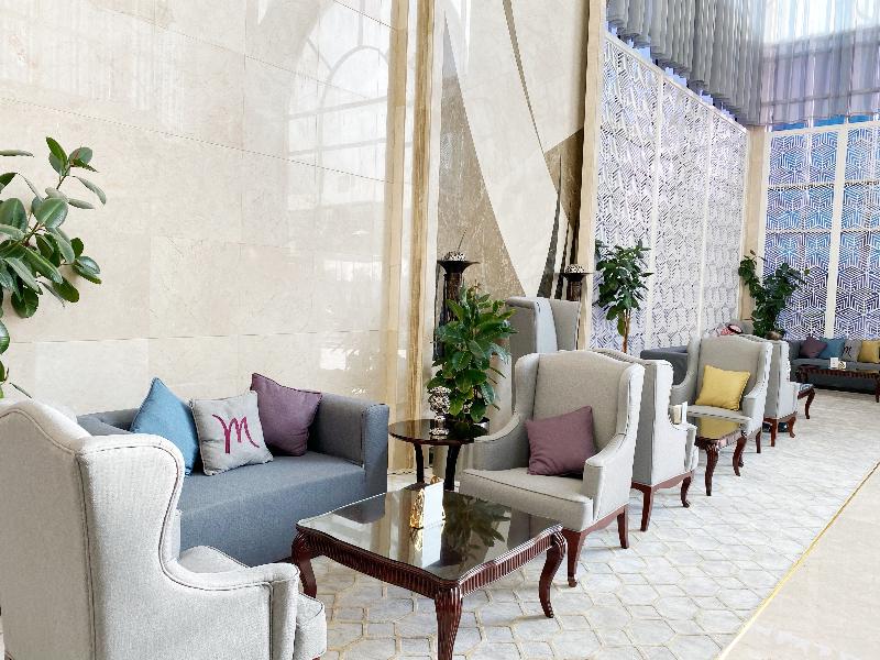 Corp Al Khobar Hotel - Lobi