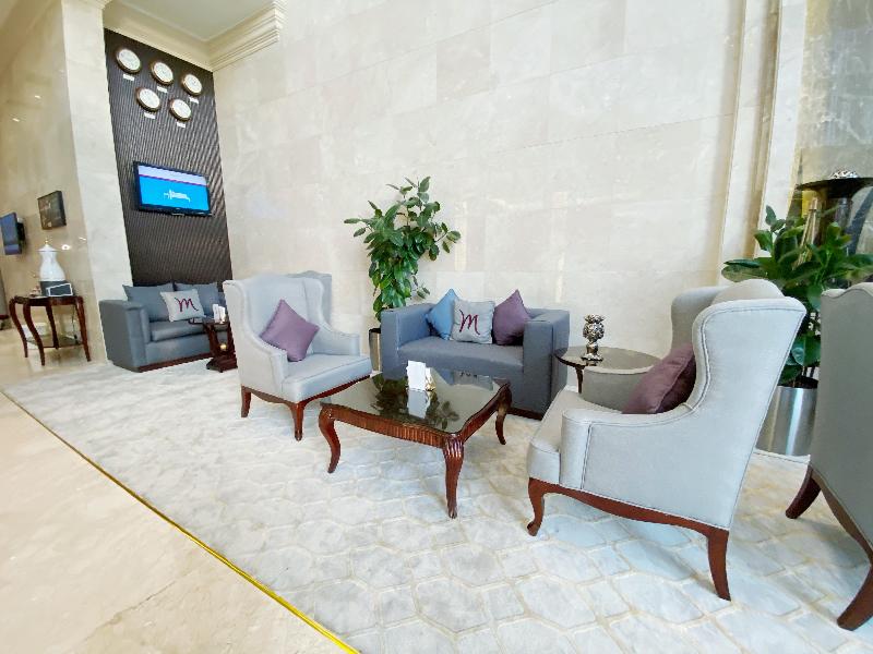 Corp Al Khobar Hotel - Lobi