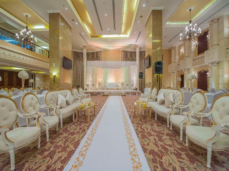 Corp Al Khobar Hotel - Toplantı