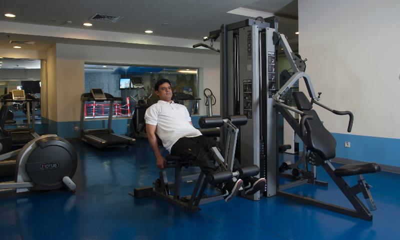 Corp Al Khobar Hotel - Aktivite