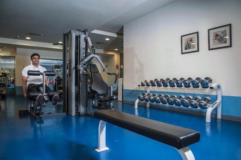 Corp Al Khobar Hotel - Aktivite