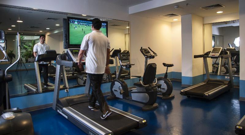 Corp Al Khobar Hotel - Aktivite