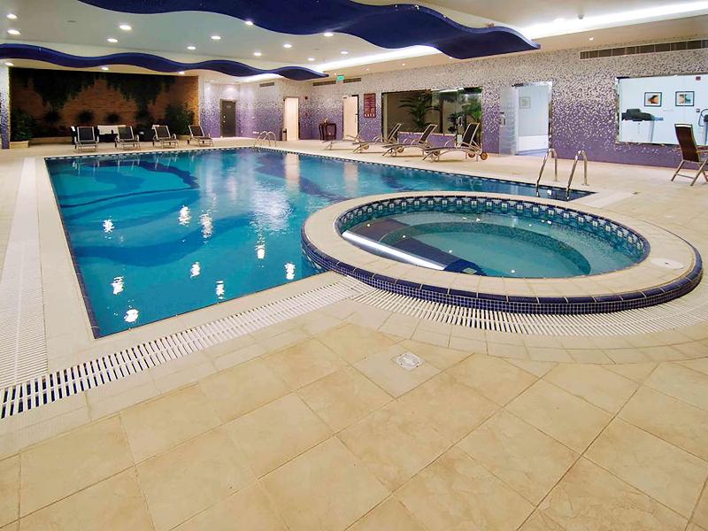 Corp Al Khobar Hotel - Aktivite