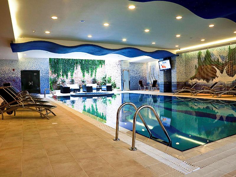 Corp Al Khobar Hotel - Aktivite