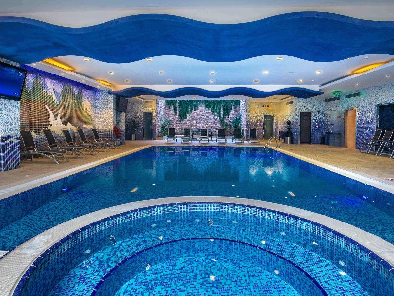 Corp Al Khobar Hotel - Genel