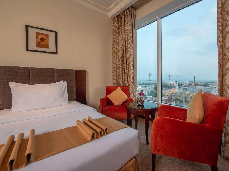 Corp Al Khobar Hotel - Genel