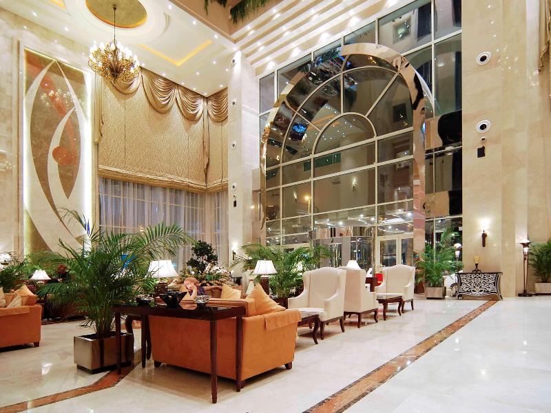 Corp Al Khobar Hotel - Genel
