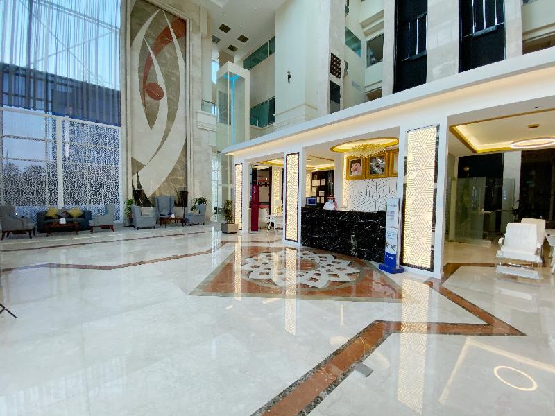 Corp Al Khobar Hotel - Genel