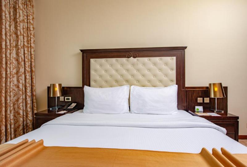 Corp Al Khobar Hotel - Oda