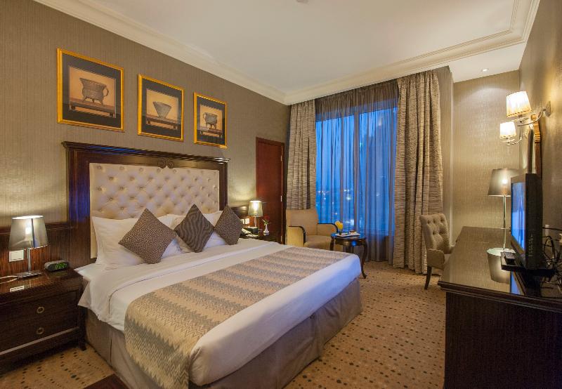 Corp Al Khobar Hotel - Oda