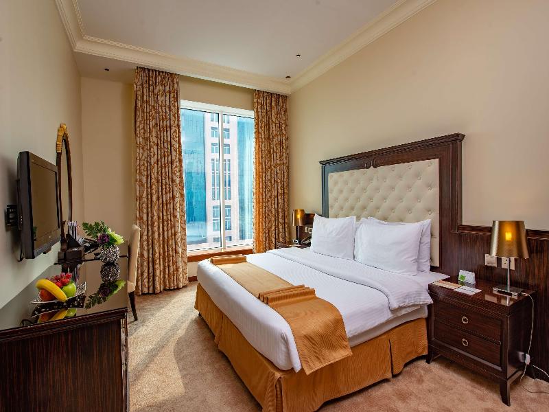 Corp Al Khobar Hotel - Oda