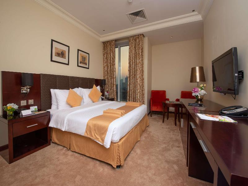 Corp Al Khobar Hotel - Oda