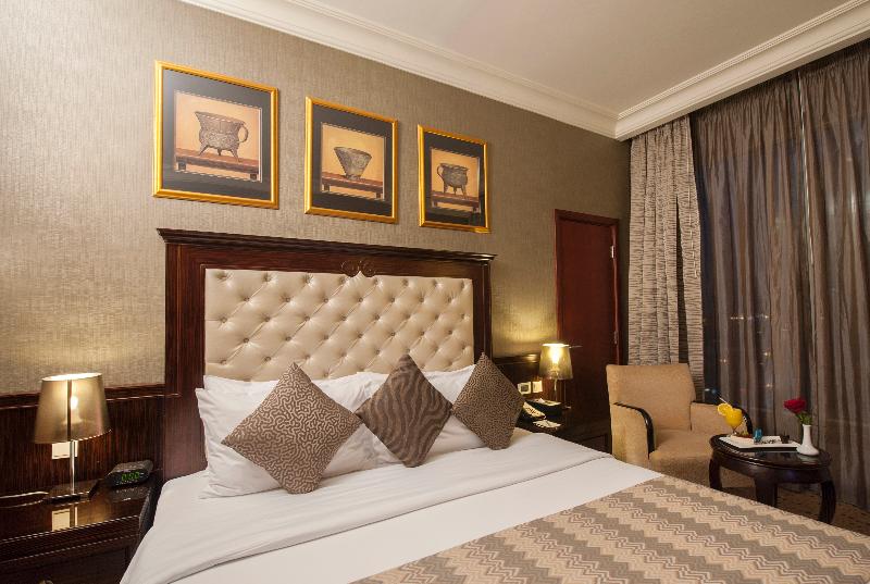 Corp Al Khobar Hotel - Oda