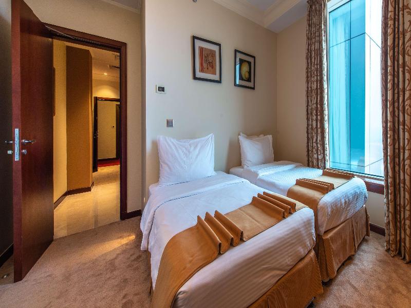 Corp Al Khobar Hotel - Oda