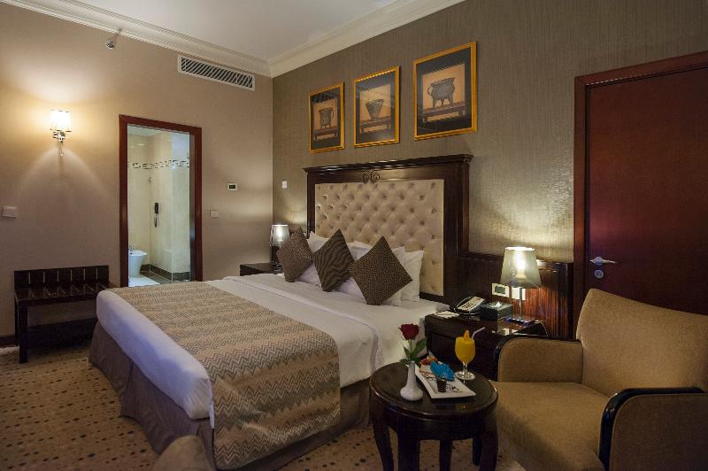 Corp Al Khobar Hotel - Oda