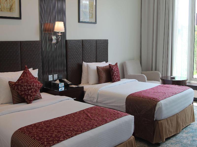 Corp Al Khobar Hotel - Oda
