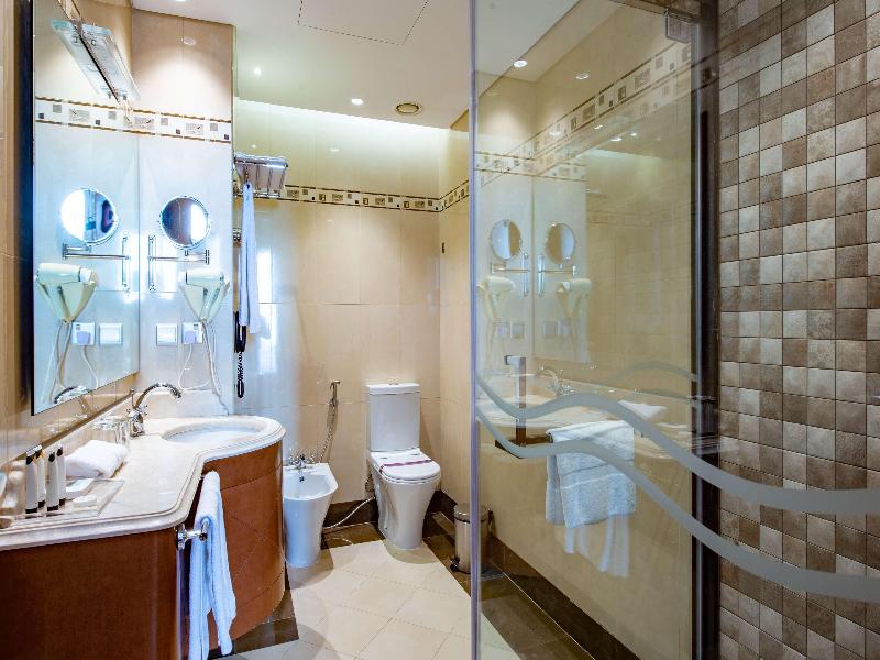 Corp Al Khobar Hotel - Oda