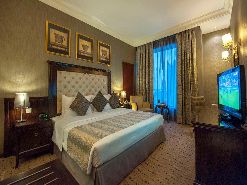Corp Al Khobar Hotel - Oda