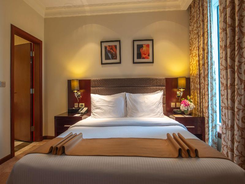 Corp Al Khobar Hotel - Oda