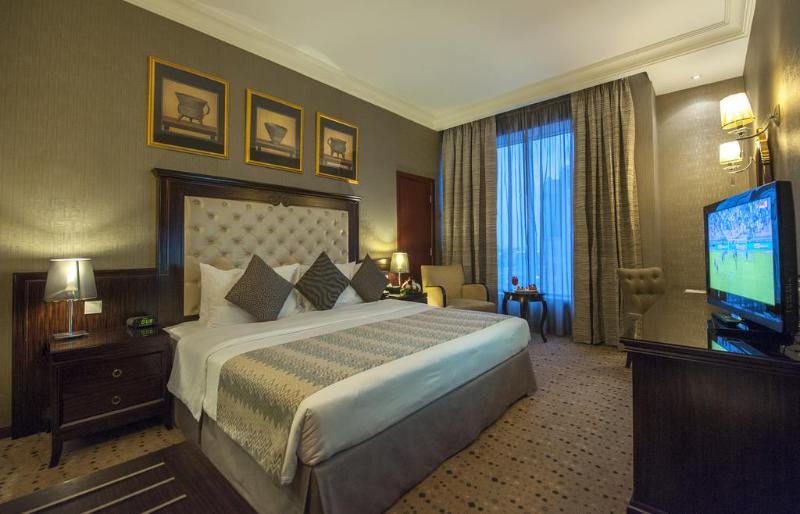 Corp Al Khobar Hotel - Oda