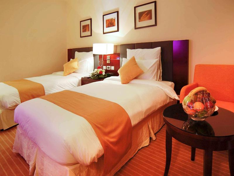 Corp Al Khobar Hotel - Oda