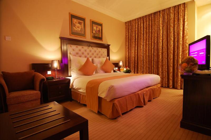 Corp Al Khobar Hotel - Oda