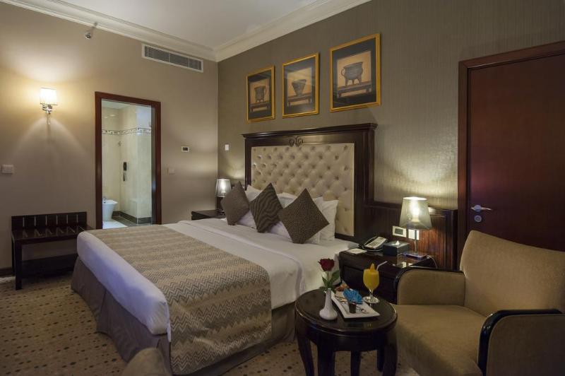 Corp Al Khobar Hotel - Oda