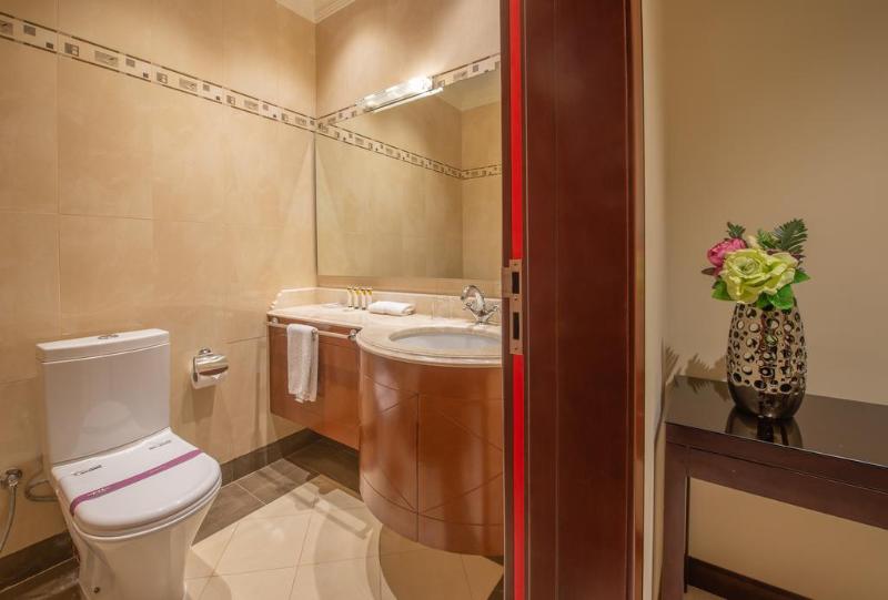 Corp Al Khobar Hotel - Oda