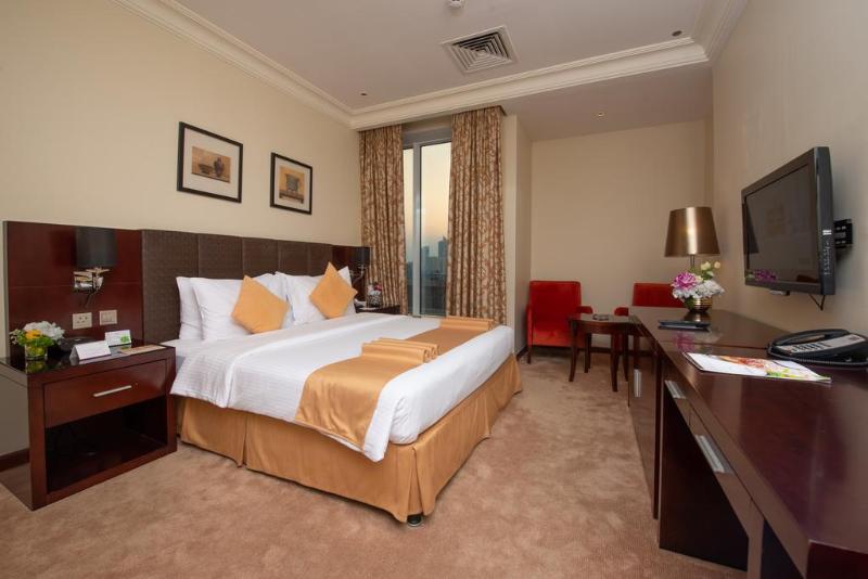 Corp Al Khobar Hotel - Oda