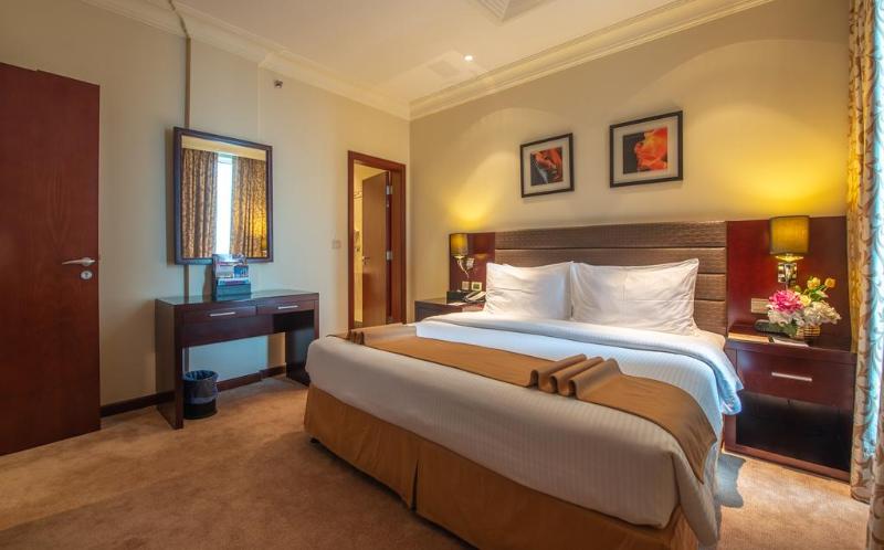 Corp Al Khobar Hotel - Oda