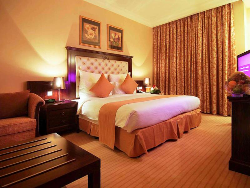 Corp Al Khobar Hotel - Oda