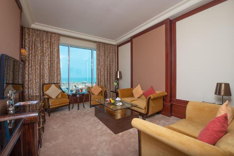 Corp Al Khobar Hotel - Oda