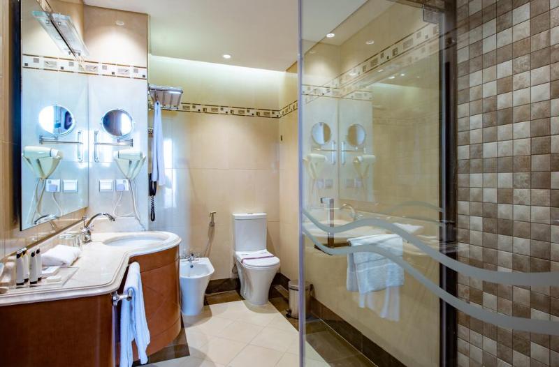 Corp Al Khobar Hotel - Oda