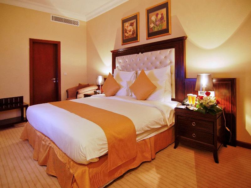 Corp Al Khobar Hotel - Oda
