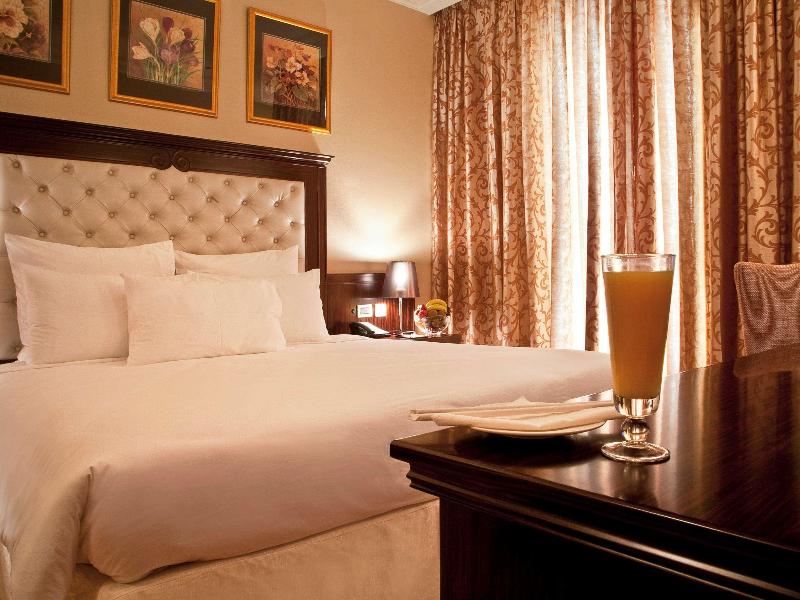 Corp Al Khobar Hotel - Oda
