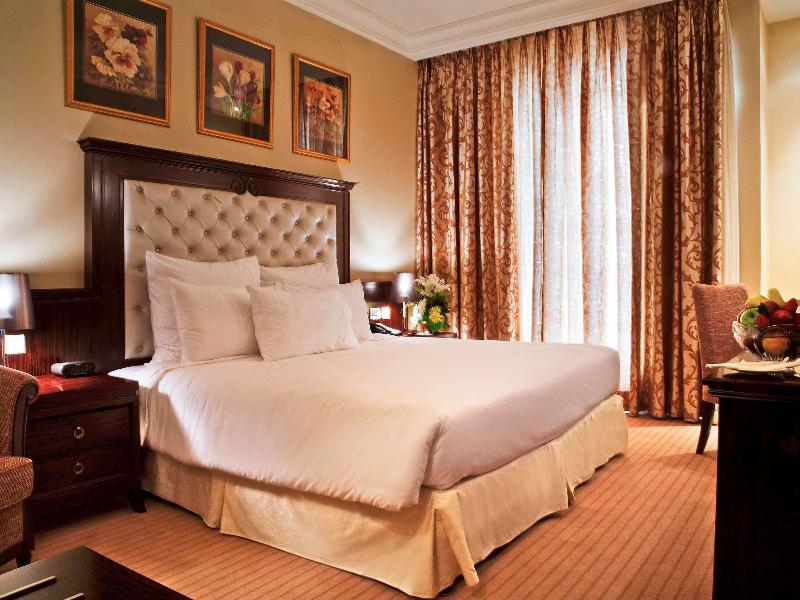 Corp Al Khobar Hotel - Oda