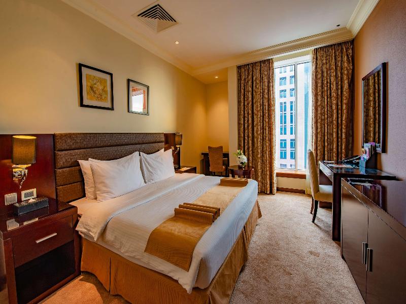 Corp Al Khobar Hotel - Oda