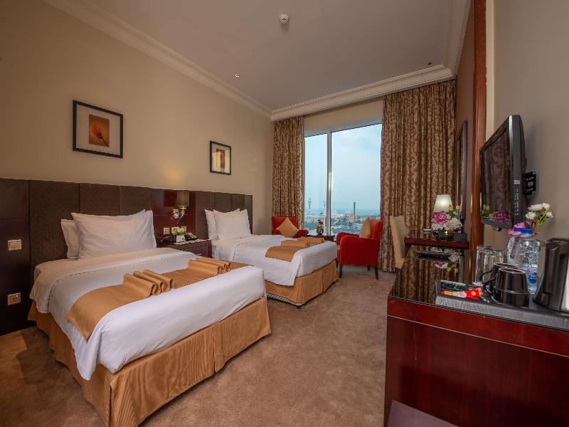 Corp Al Khobar Hotel - Oda