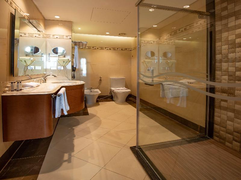 Corp Al Khobar Hotel - Oda