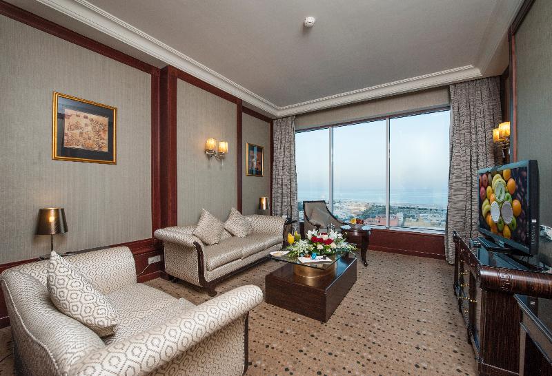 Corp Al Khobar Hotel - Oda