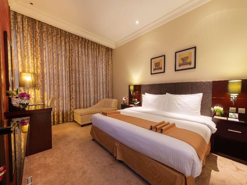 Corp Al Khobar Hotel - Oda