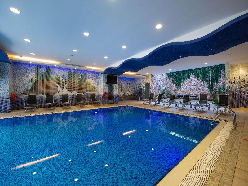 Corp Al Khobar Hotel - Havuz