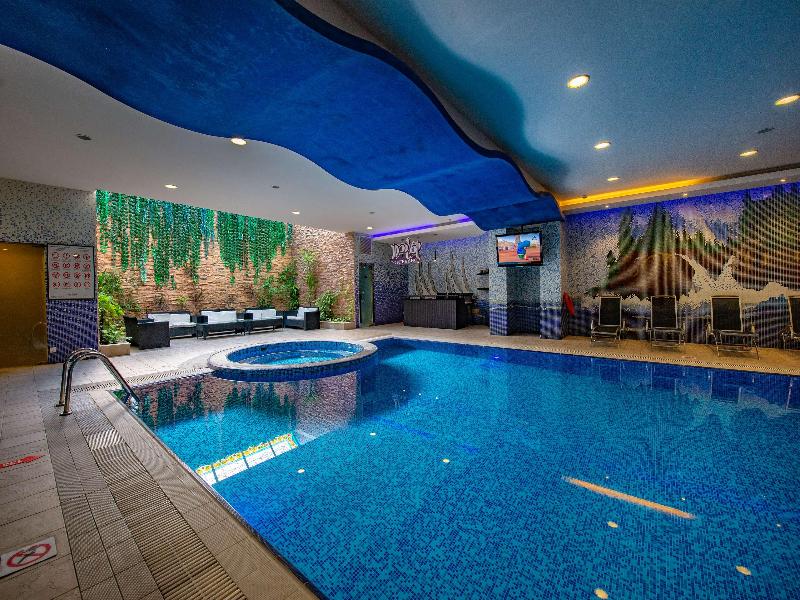 Corp Al Khobar Hotel - Havuz