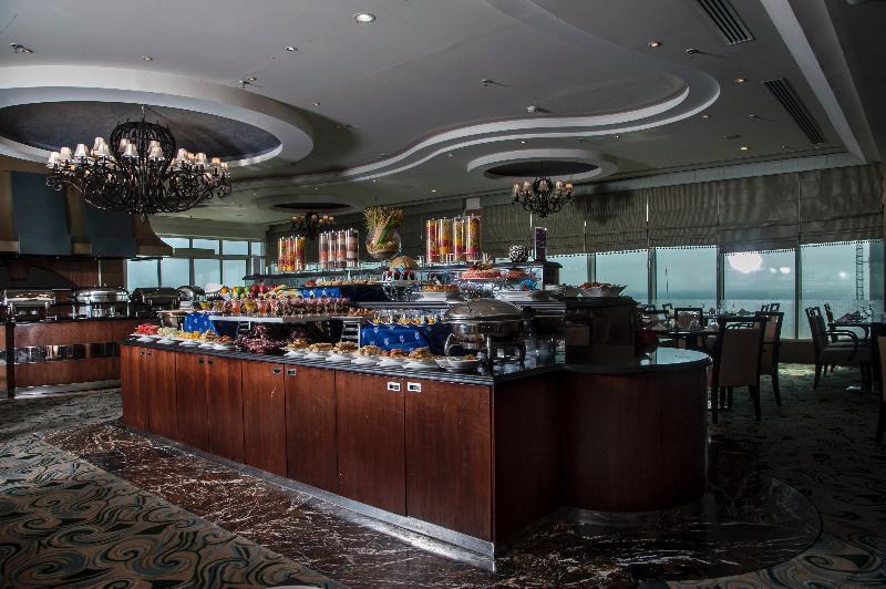 Corp Al Khobar Hotel - Restoran