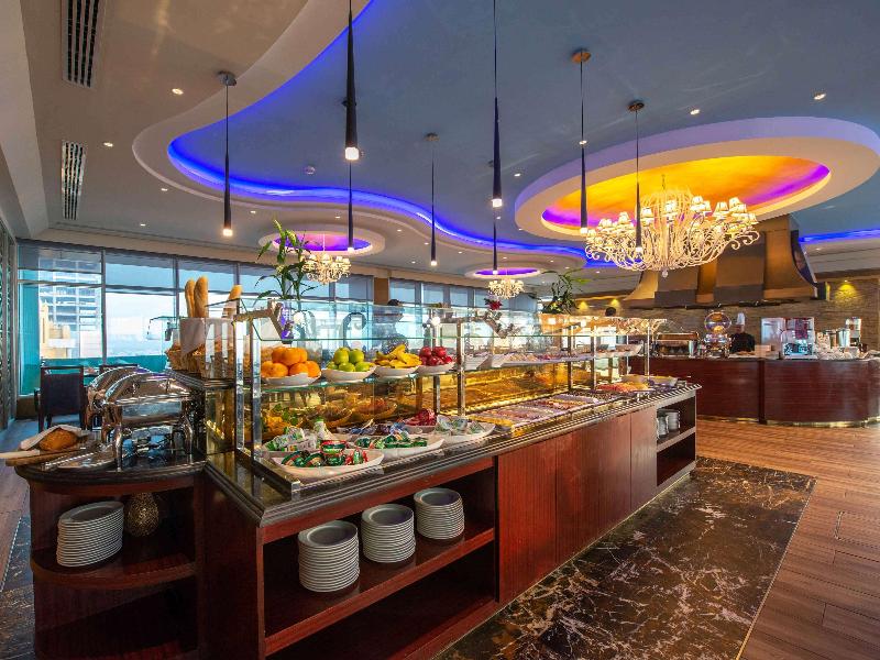 Corp Al Khobar Hotel - Restoran