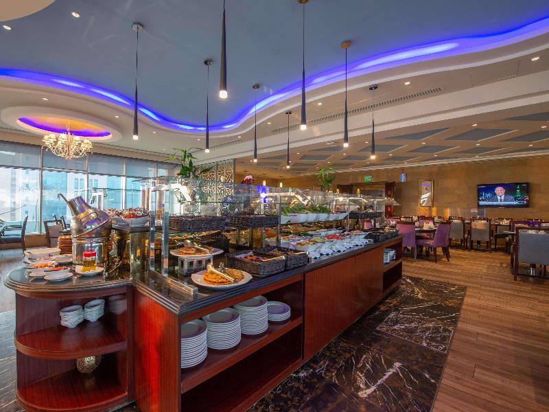 Corp Al Khobar Hotel - Restoran